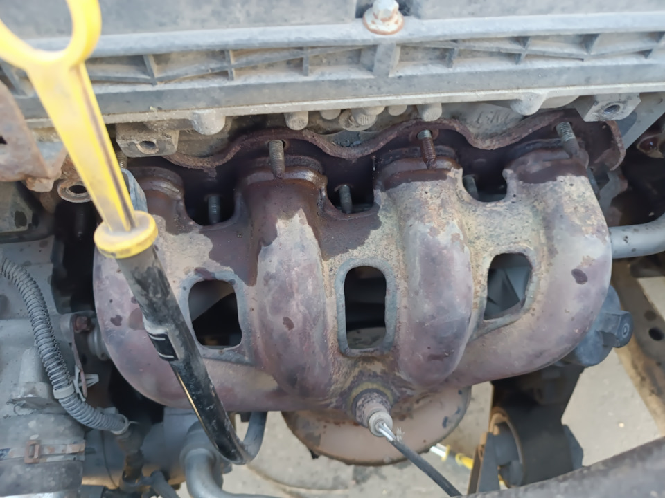 Фото в бортжурнале Opel Astra H