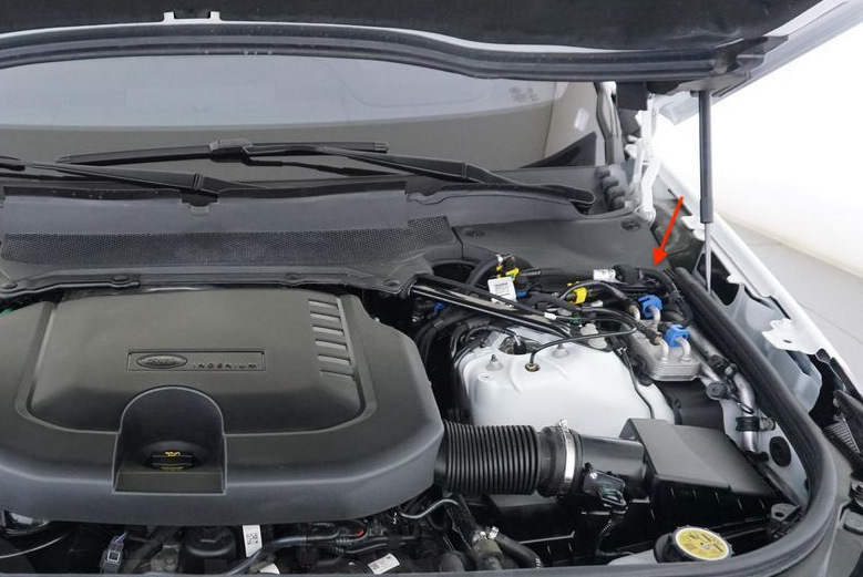 Гул в салоне на холостых оборотах TDV6 — Решено! ? — Land Rover ...