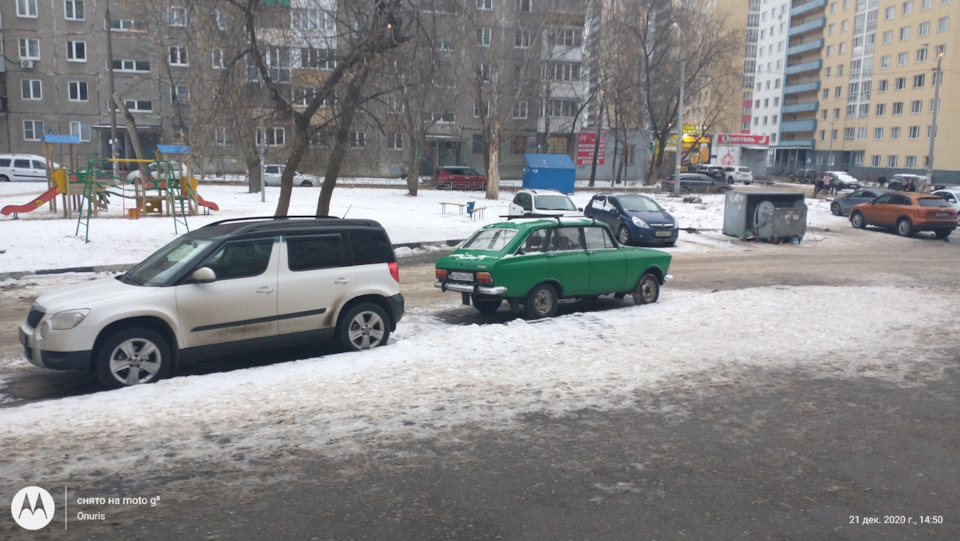 Почему я ничего не пишу. — ИЖ 2125, 1,5 л, 1981 года | просто так | DRIVE2