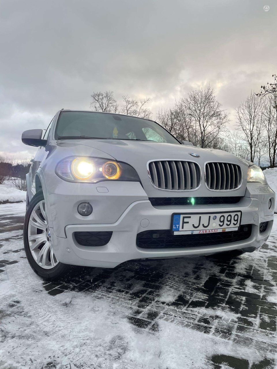 Сбылась мечта идиота — BMW X5 (E70), 3 л, 2010 года | покупка машины |  DRIVE2