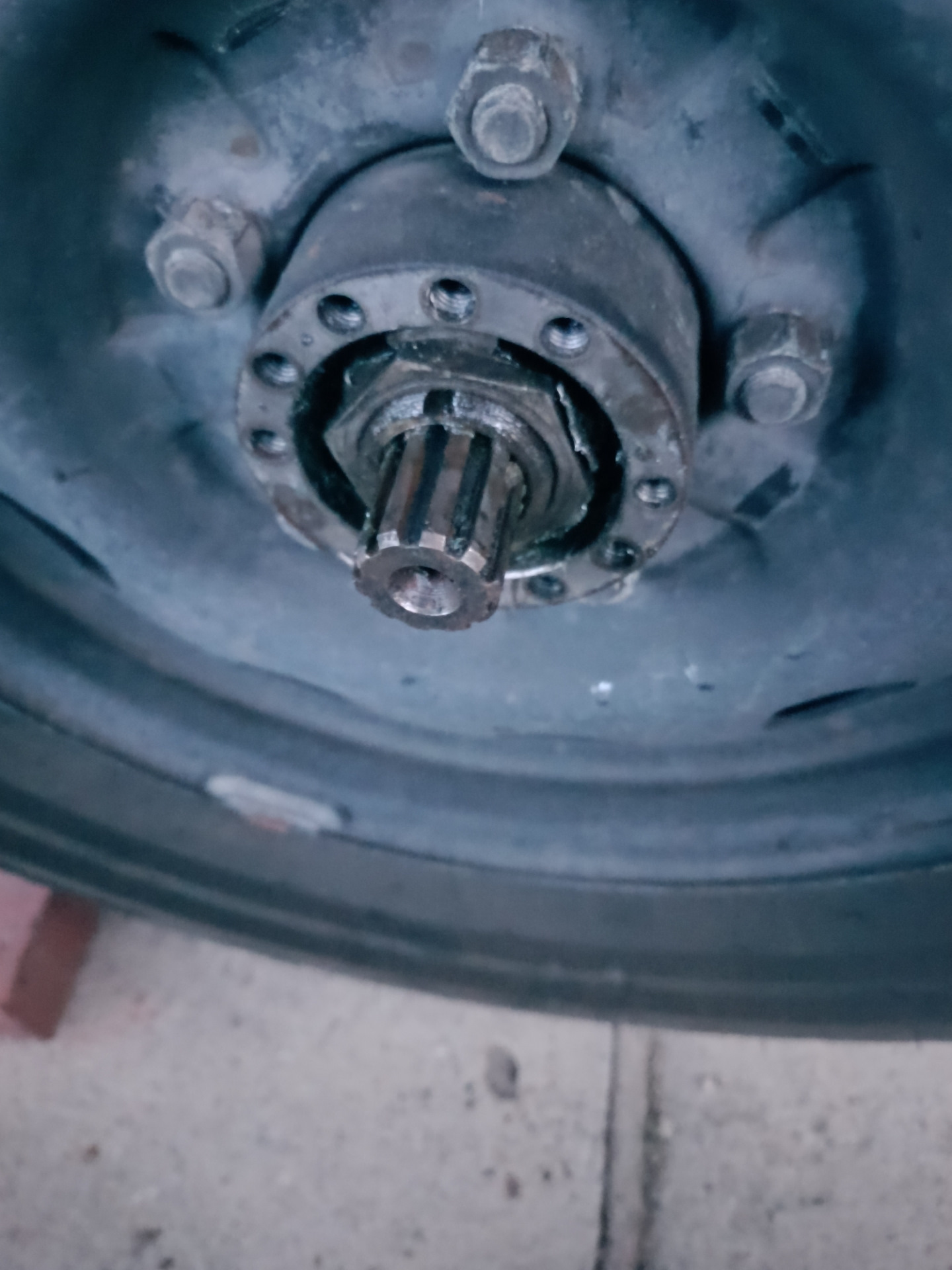 Установка мини хабов — УАЗ Patriot, 2,7 л, 2012 года | тюнинг | DRIVE2