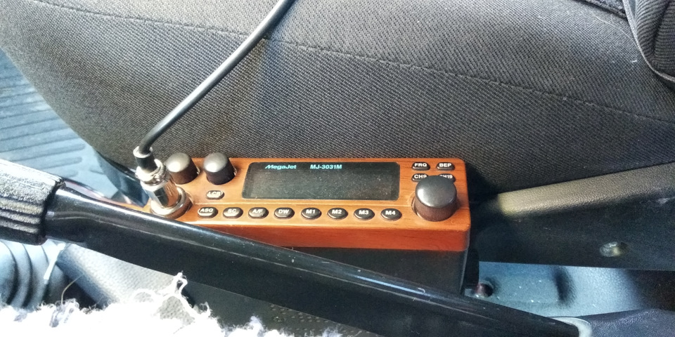 Си-Би — ГАЗ Соболь, 2,5 л, 2021 года | тюнинг | DRIVE2