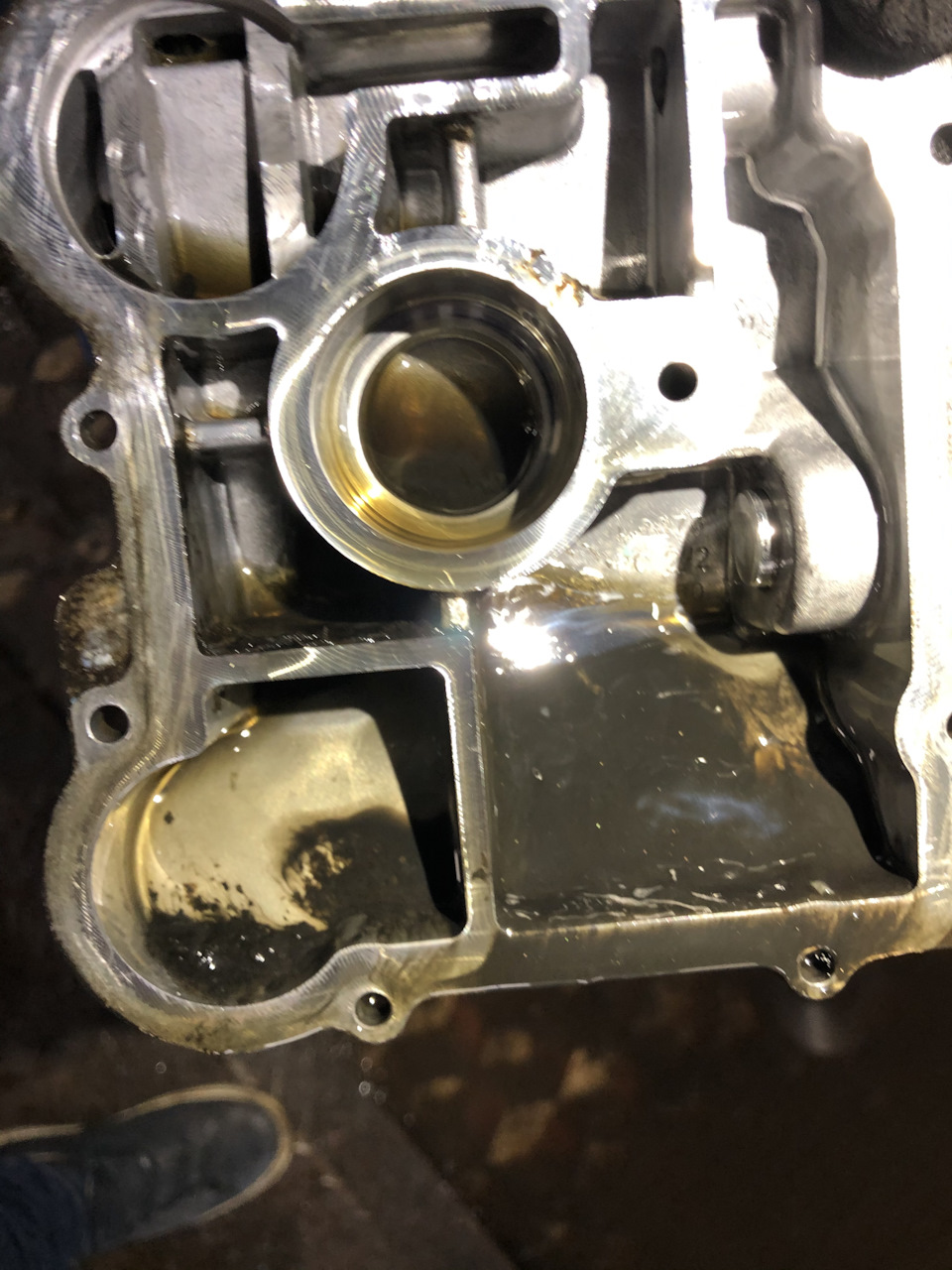 Service xwd — Saab 9-4X, 3 л, 2011 года | своими руками | DRIVE2