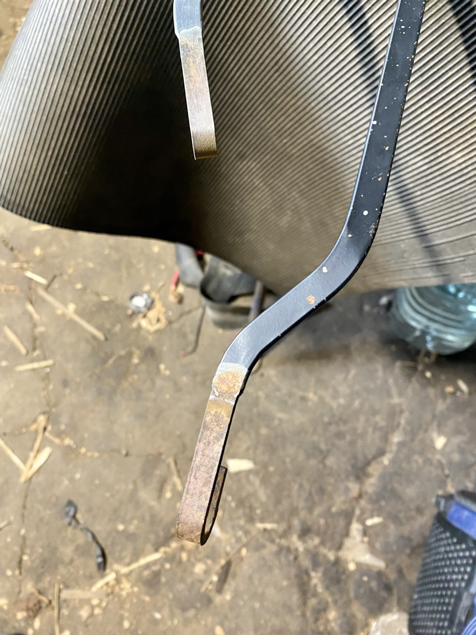 Фото в бортжурнале KIA Rio (3G)