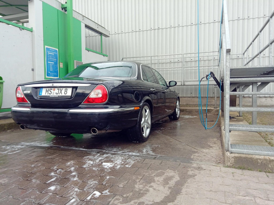 Jaguar XJ Mark i