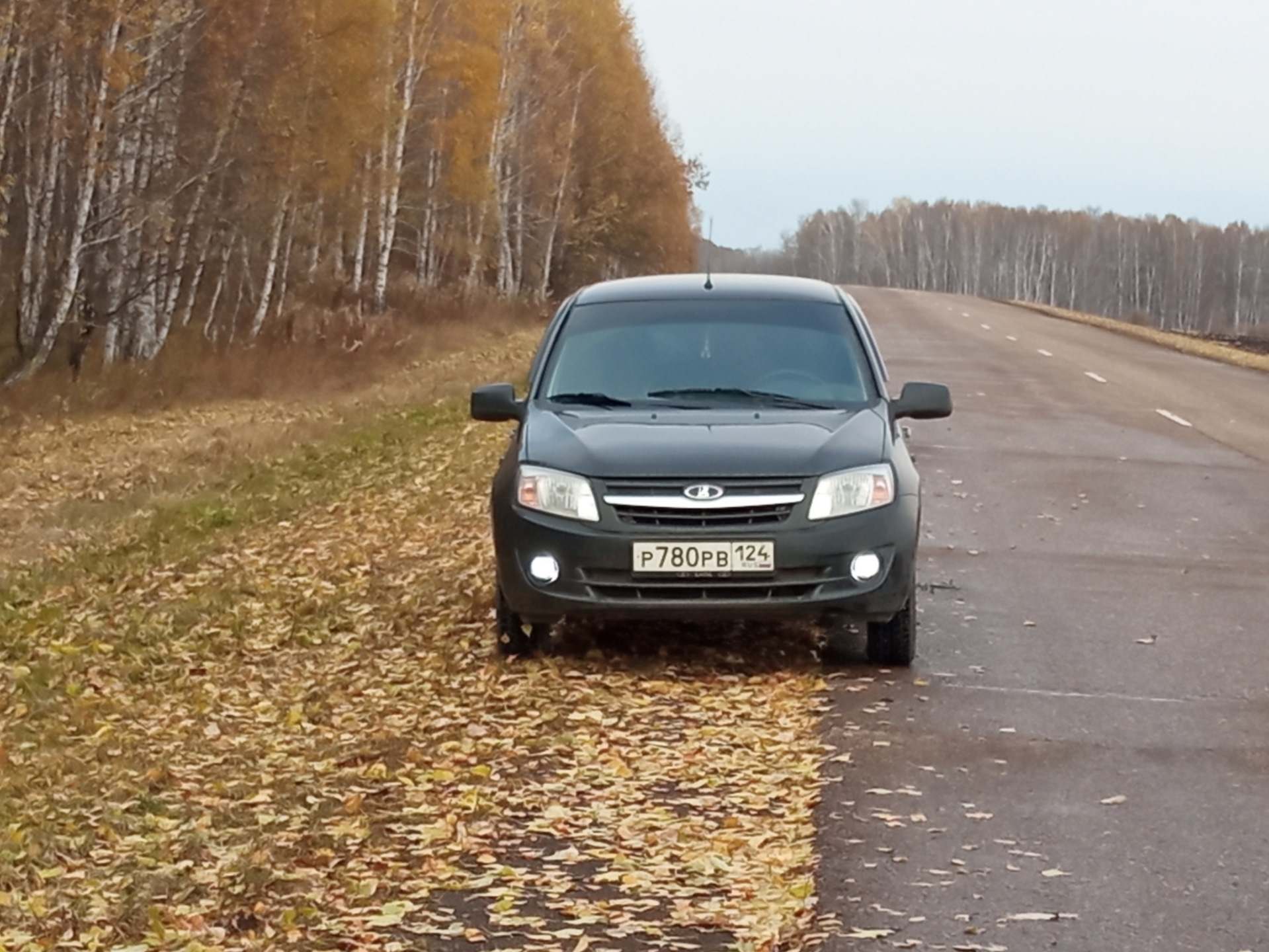 Led лампы consul h11 в птф лада гранта — Lada Гранта (1G), 1,6 л, 2014 ...