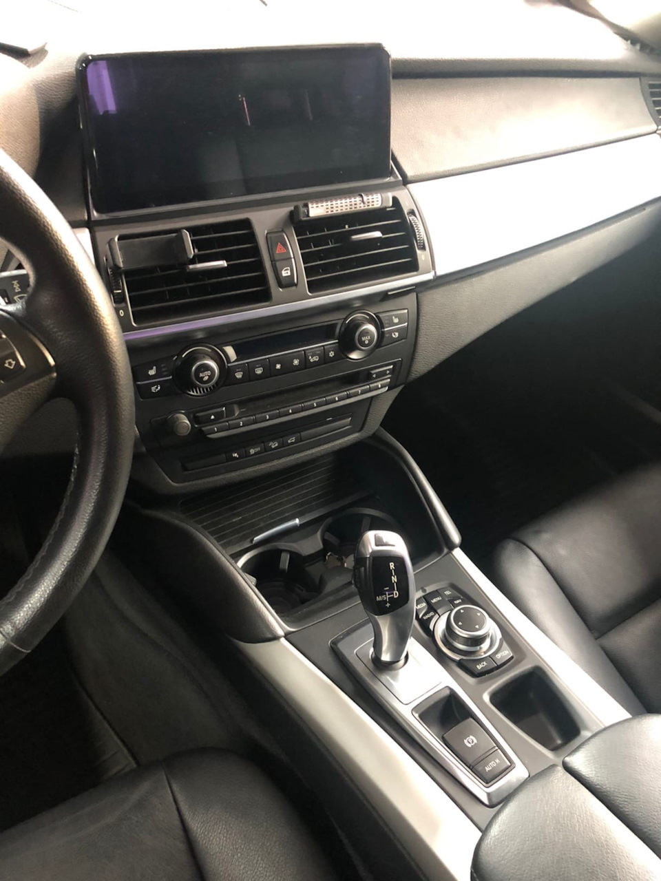 Фото в бортжурнале BMW X6 (E71/E72)