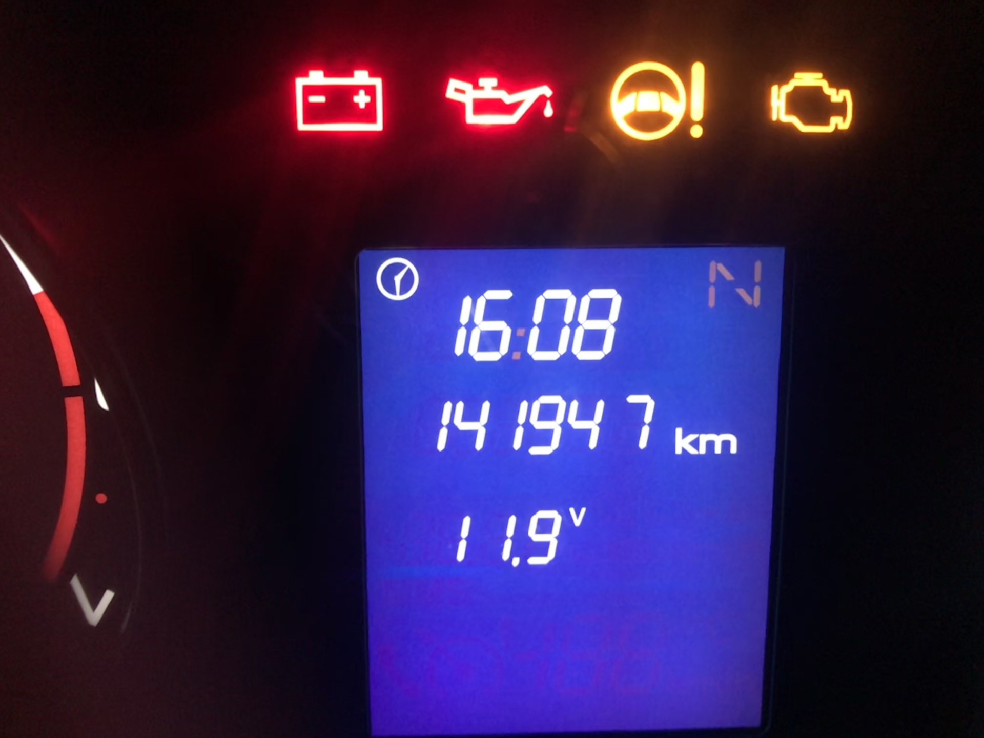 Замена токосъемных колец генератор Bosch — Lada Приора хэтчбек, 1,6 л ...