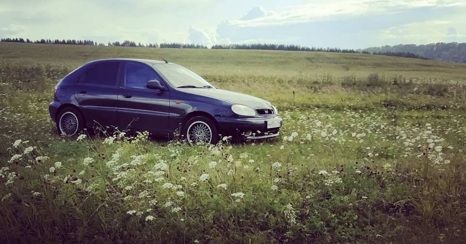 Zaz шанс 1.3 — DRIVE2