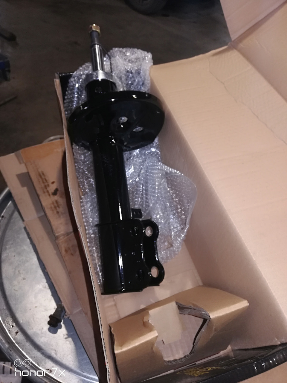 Фото в бортжурнале Toyota Caldina (210)