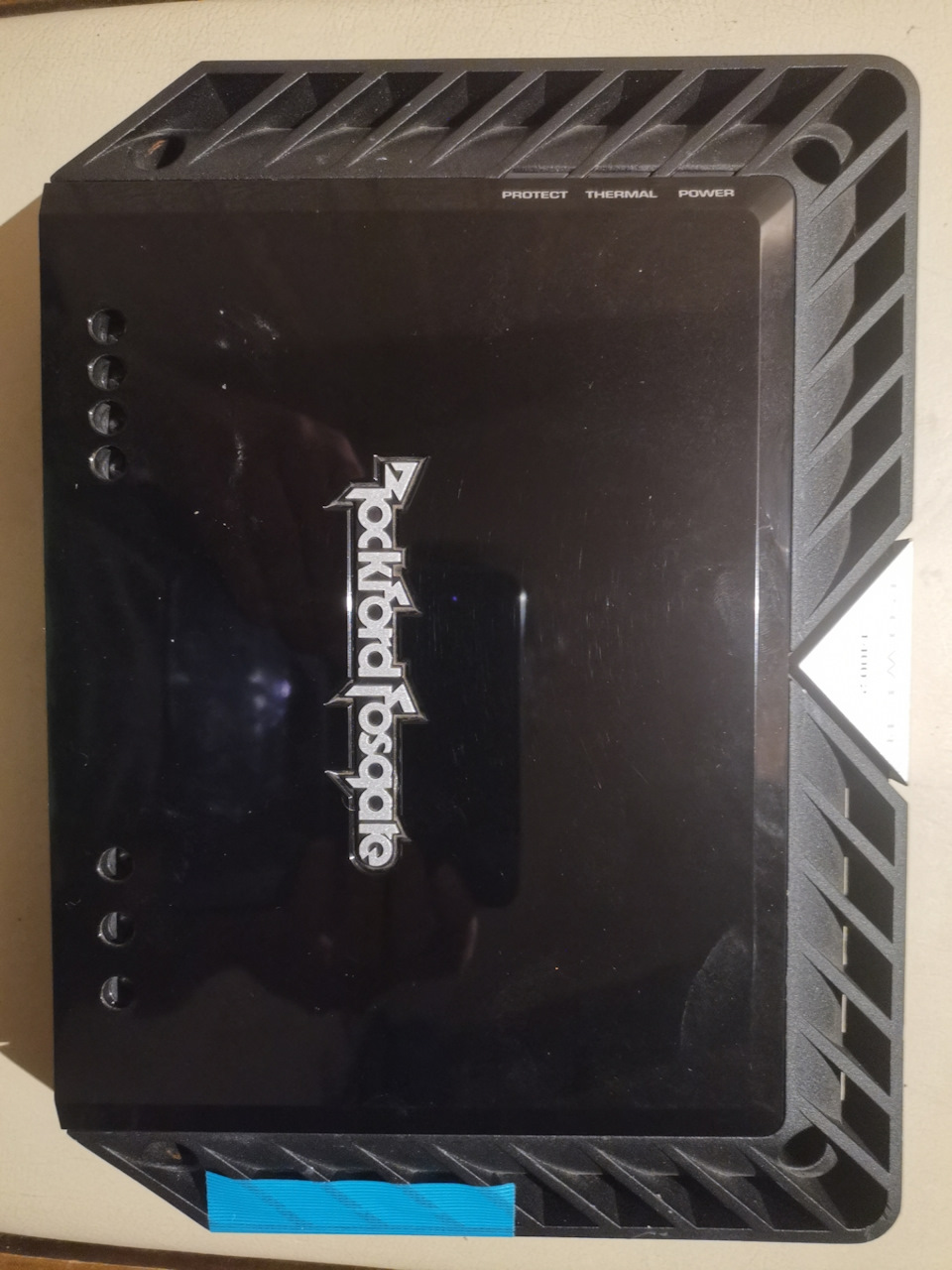 Rockford Fosgate T400. 2 — DRIVE2