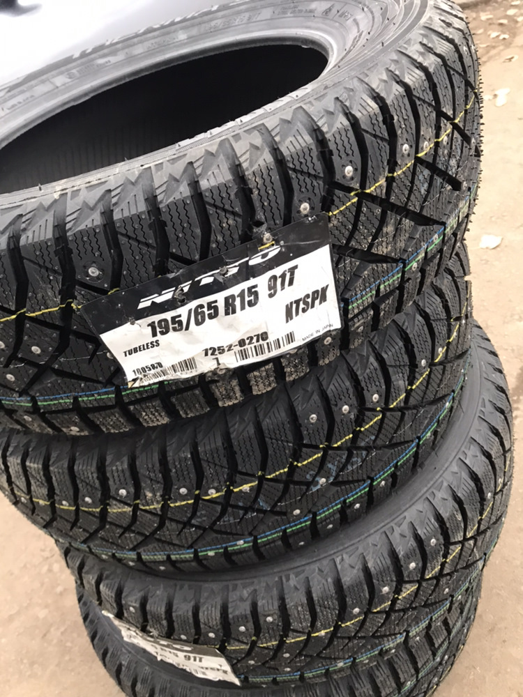 Резина. — KIA Cerato (3G), 1,6 л, 2018 года | шины | DRIVE2