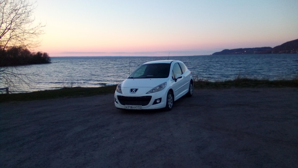Прошивка под евро 2 и её последствия — Peugeot 207, 1,4 л, 2011 года ...
