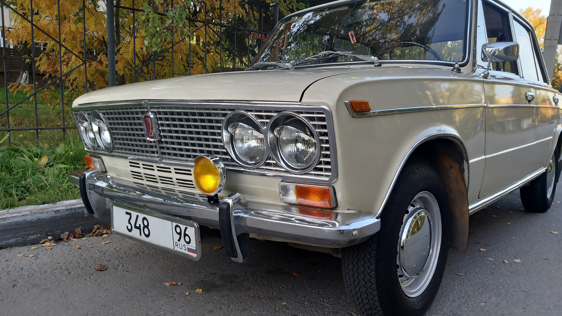 Lada 2103 1.5 бензиновый 1974 | Верная на DRIVE2