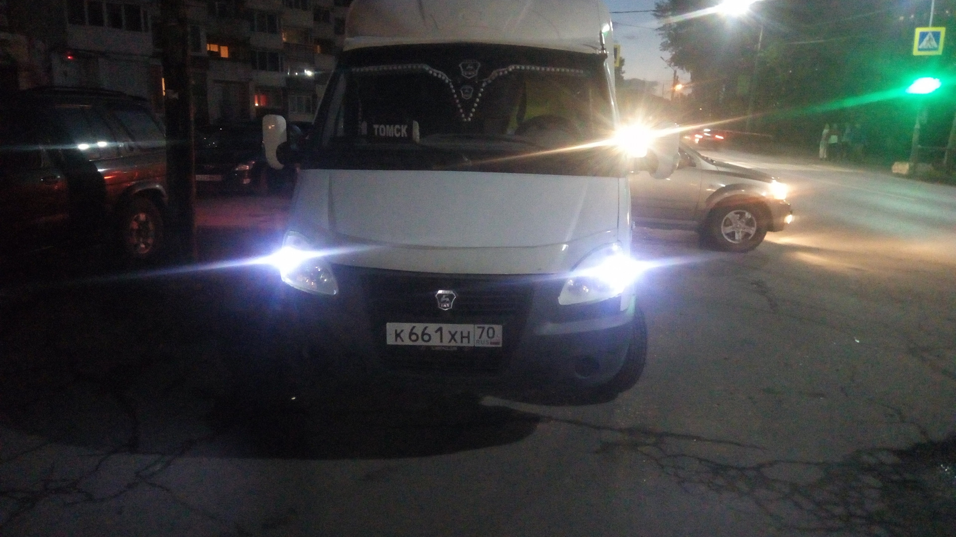 Новые лампы габаритных огней — DRIVE2
