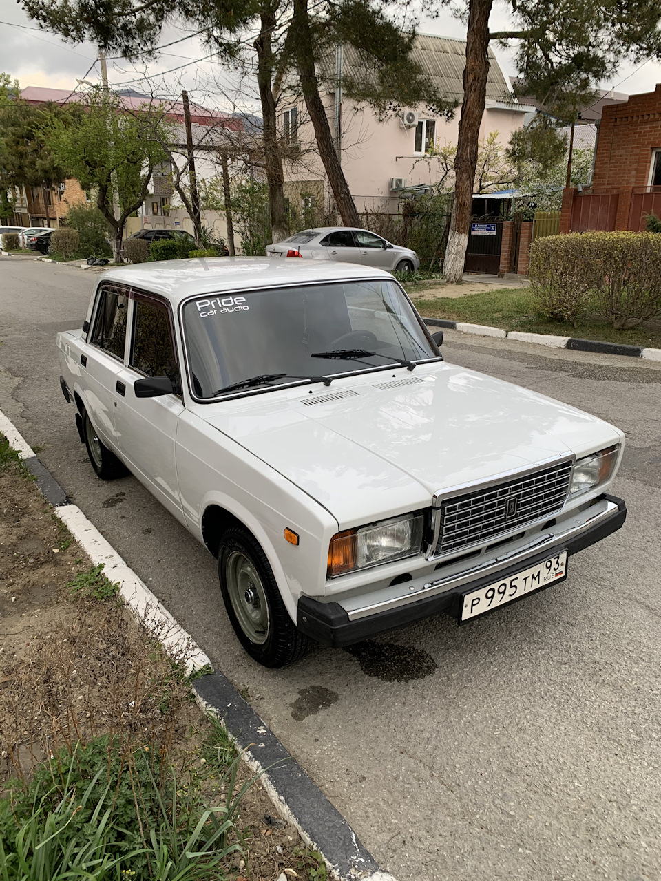 Продаю ваз 2107 2010 год — Lada 210740, 6,3 л, 2010 года | продажа машины |  DRIVE2