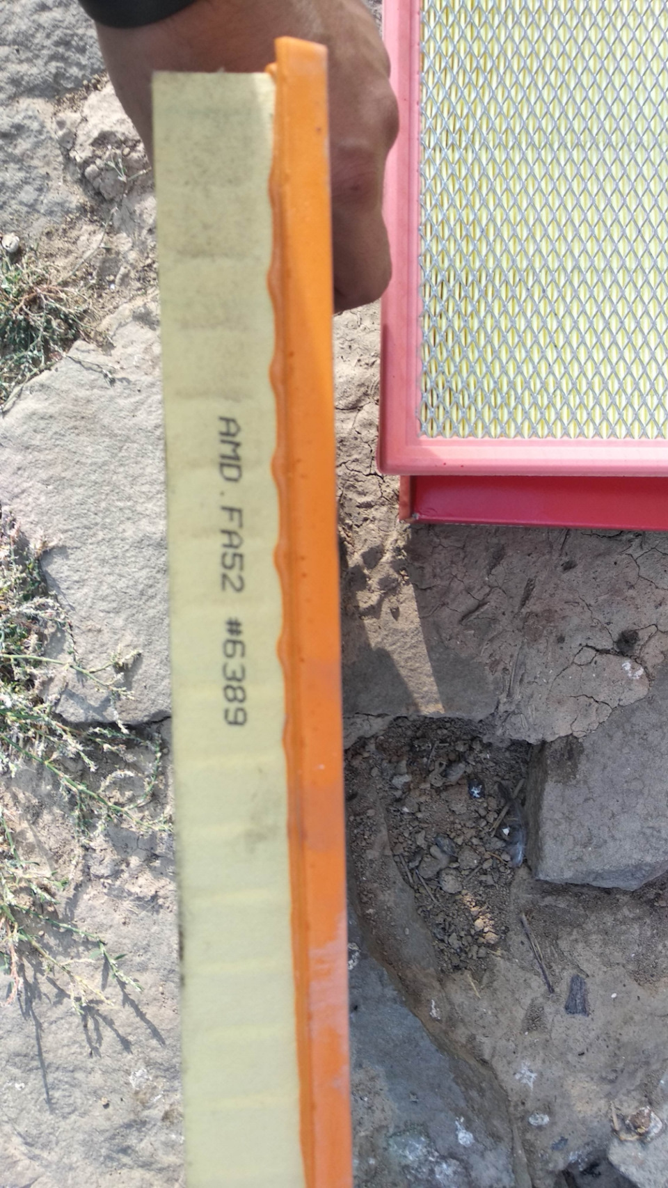 Фото в бортжурнале Opel Astra J. Запчасти на фото: AMDFA52