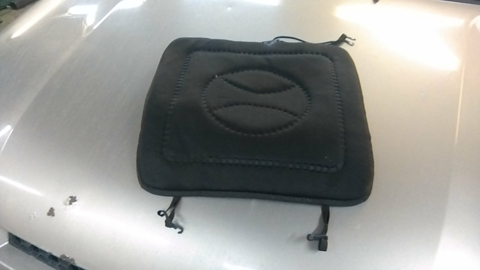 Фото в бортжурнале Chevrolet Niva (1G)