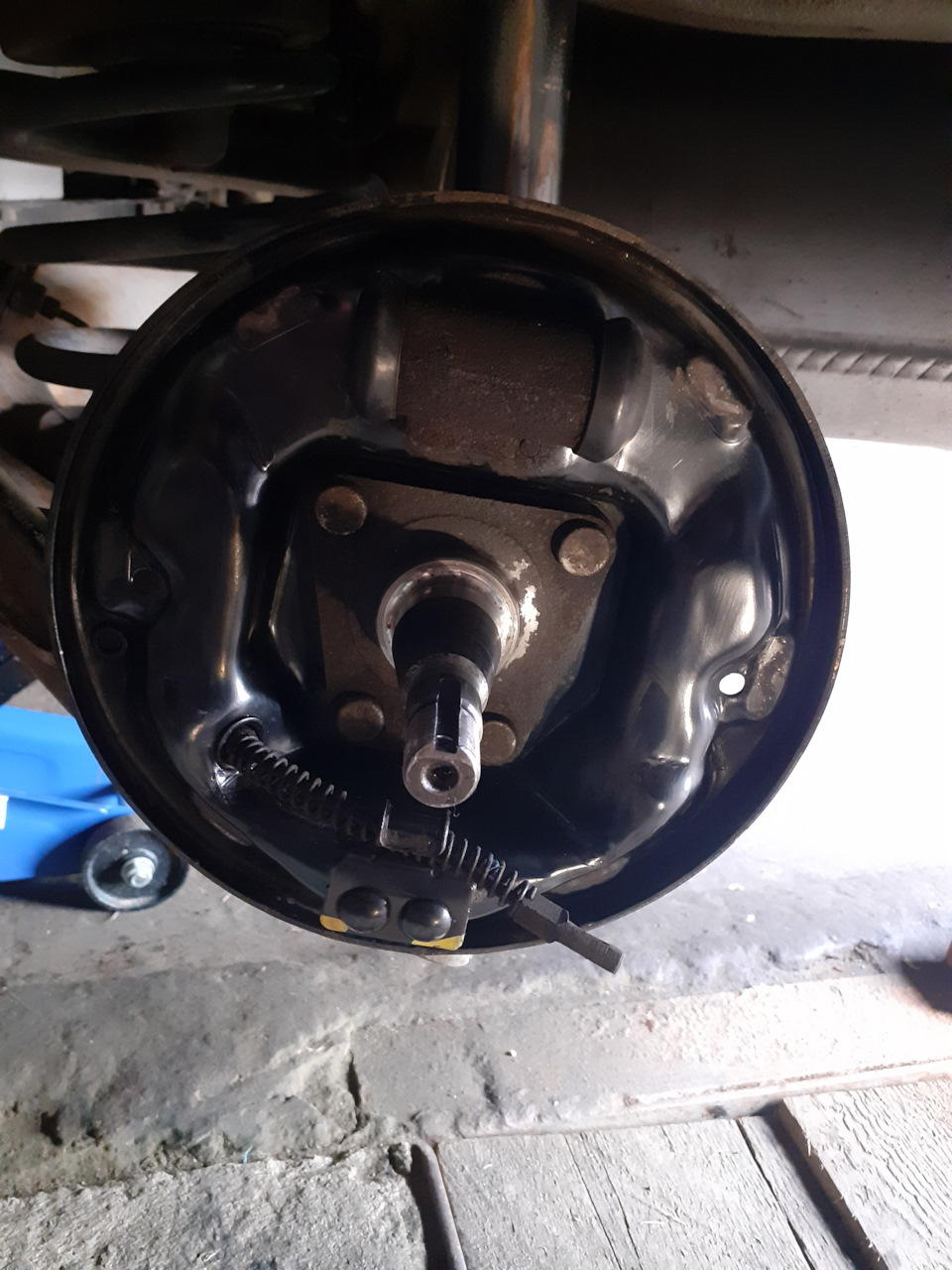 Фото в бортжурнале ЗАЗ Lanos