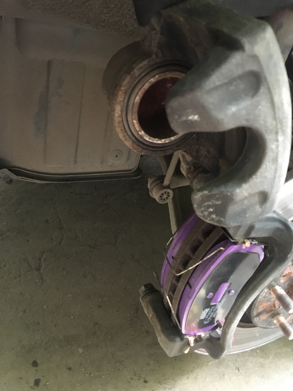 Фото в бортжурнале Hyundai i40