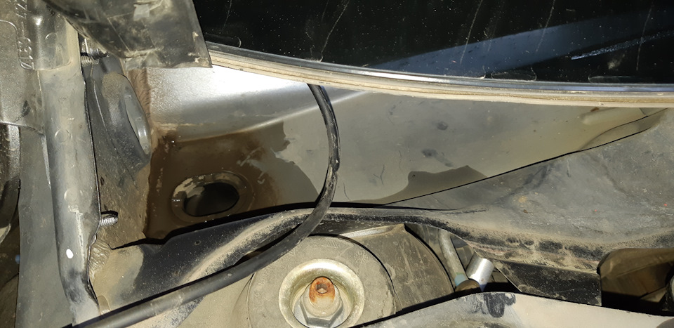 Фото в бортжурнале Renault Kaptur (2016)