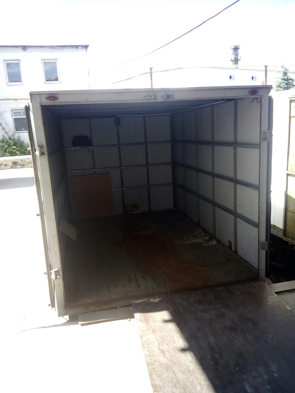 Фото в бортжурнале ГАЗ Газель