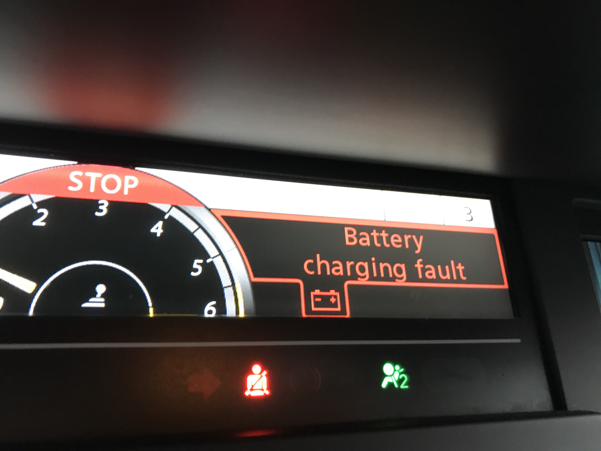holdall transaktion uendelig Battery charging fault, часть 2. Решение проблемы — Renault Grand Scenic  III, 1,5 л., 2010 года | поломка | DRIVE2