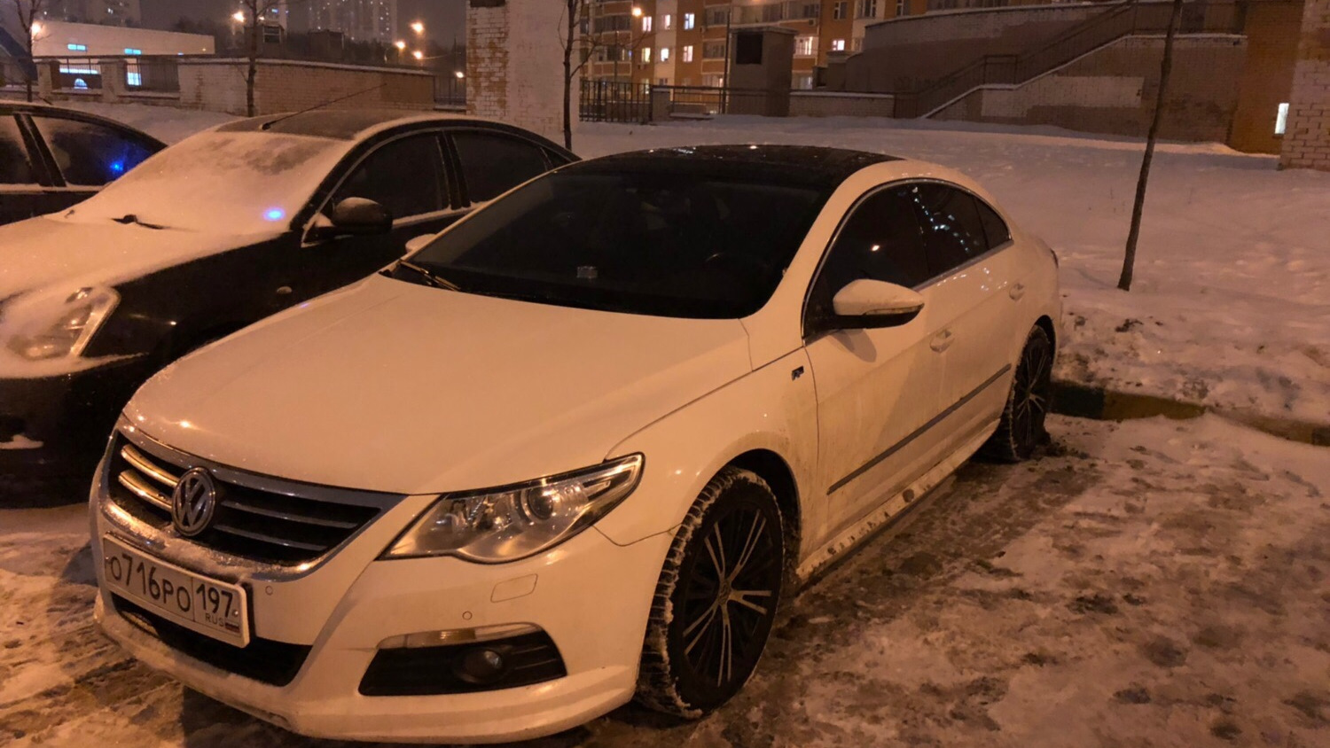 Volkswagen Passat CC 2.0 бензиновый 2011 | 2.0 DSG6 на DRIVE2