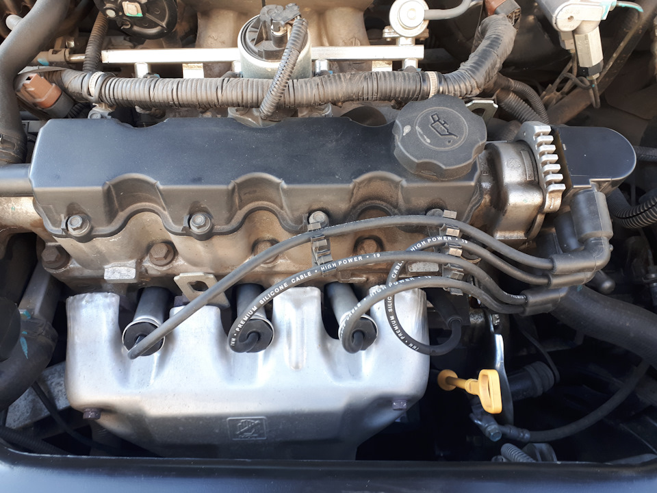 Tesla — Daewoo Nexia (N150)