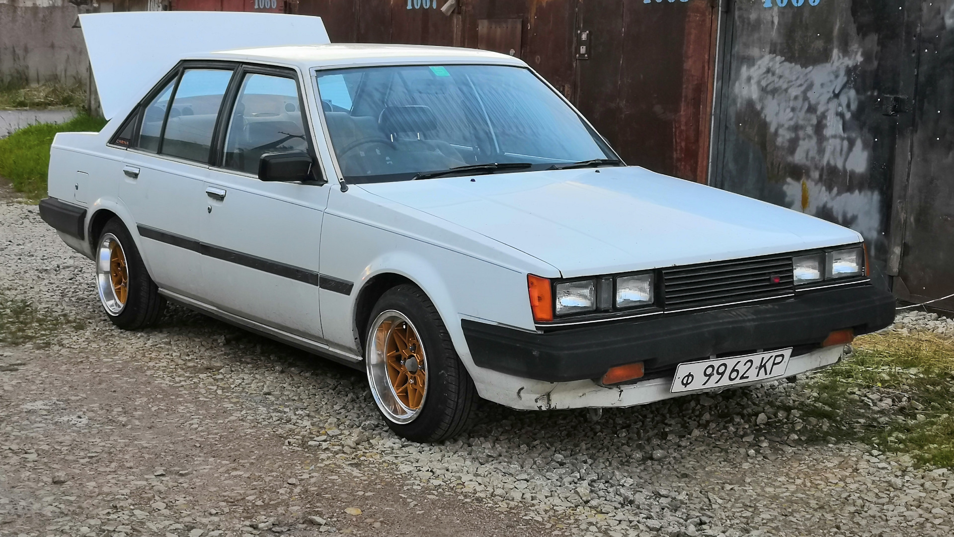 Toyota Carina 1977