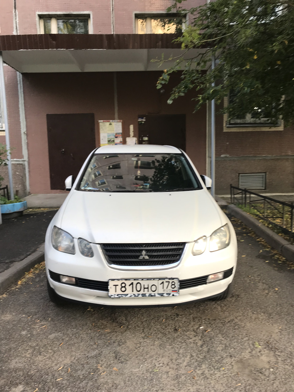 Б.Ж. Номе₽. 37 🧧 Подведём Итоги 🙏🏼 — Mitsubishi Airtrek, 2 л, 2001 года  | другое | DRIVE2