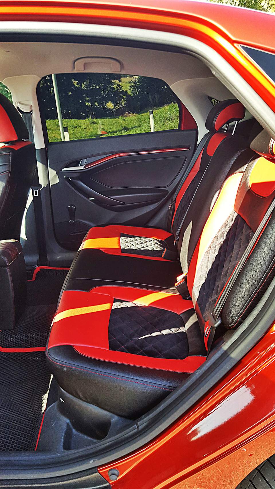 Photo from the logbook Lada Vesta (1G)