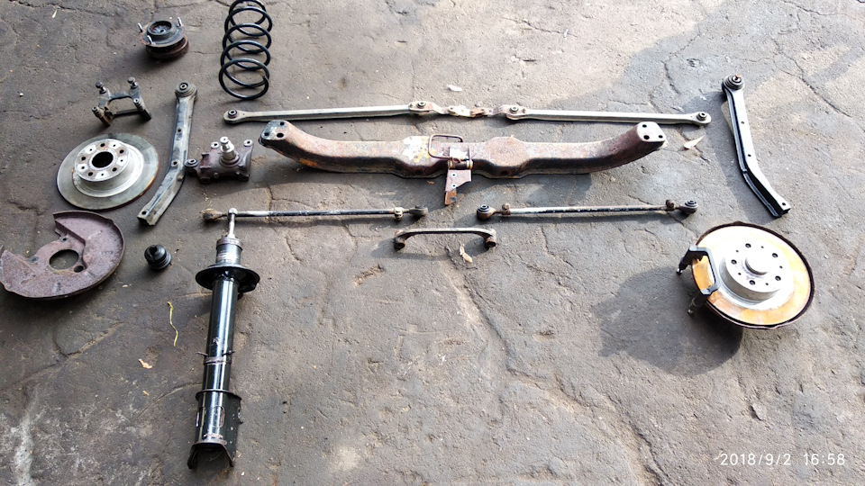 Ремкомплект Задних Рычагов Фиат Лянча Купить