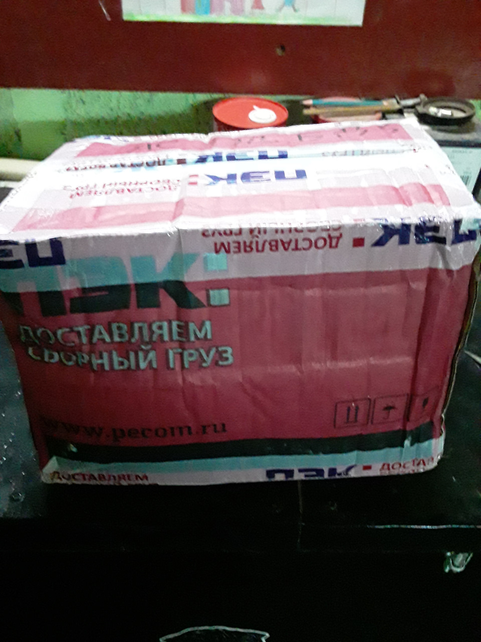 Фото в бортжурнале Audi 80 (B3)