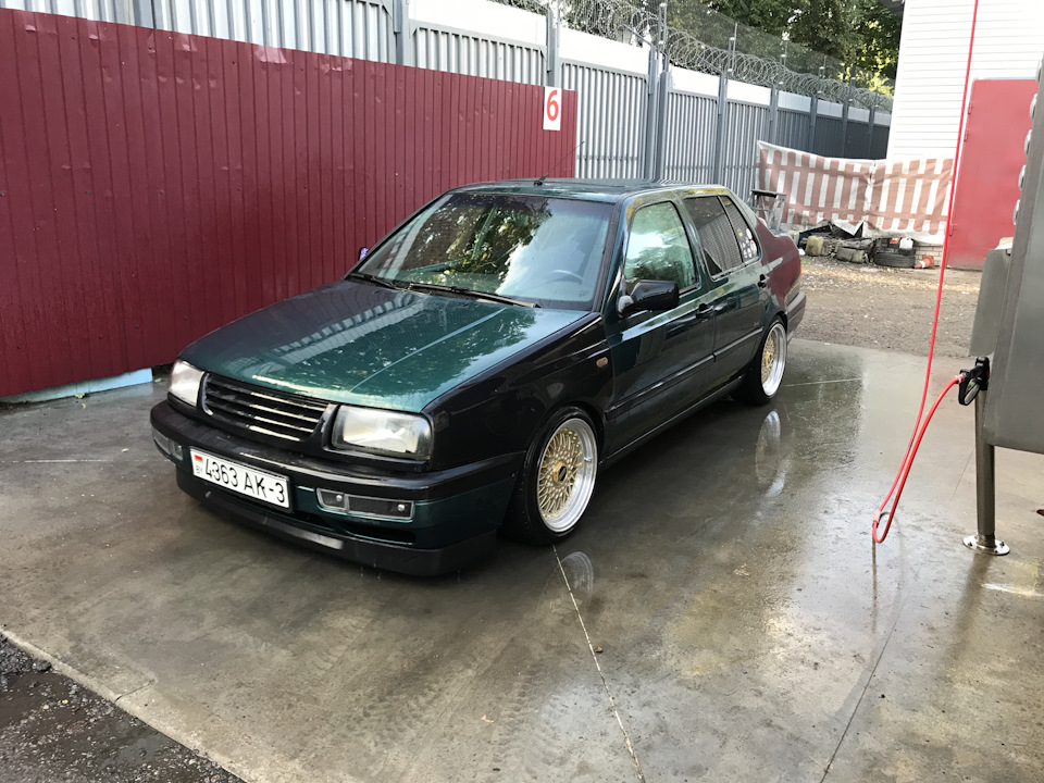 Диски BBS VW Vento