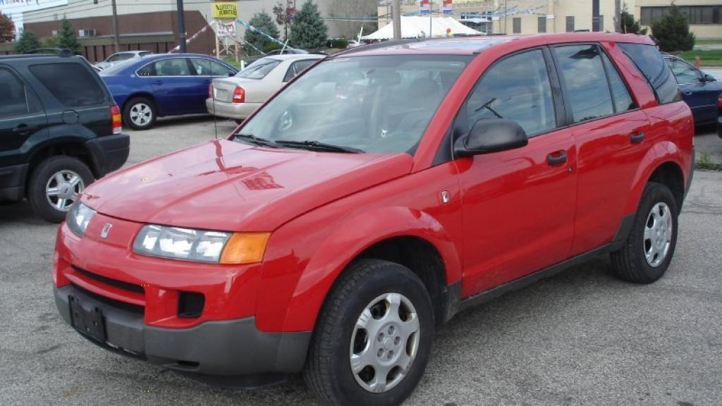 Saturn vue расположение датчиков Saturn VUE I 2.2 бензиновый 2003 2.2 CVT на DRIVE2