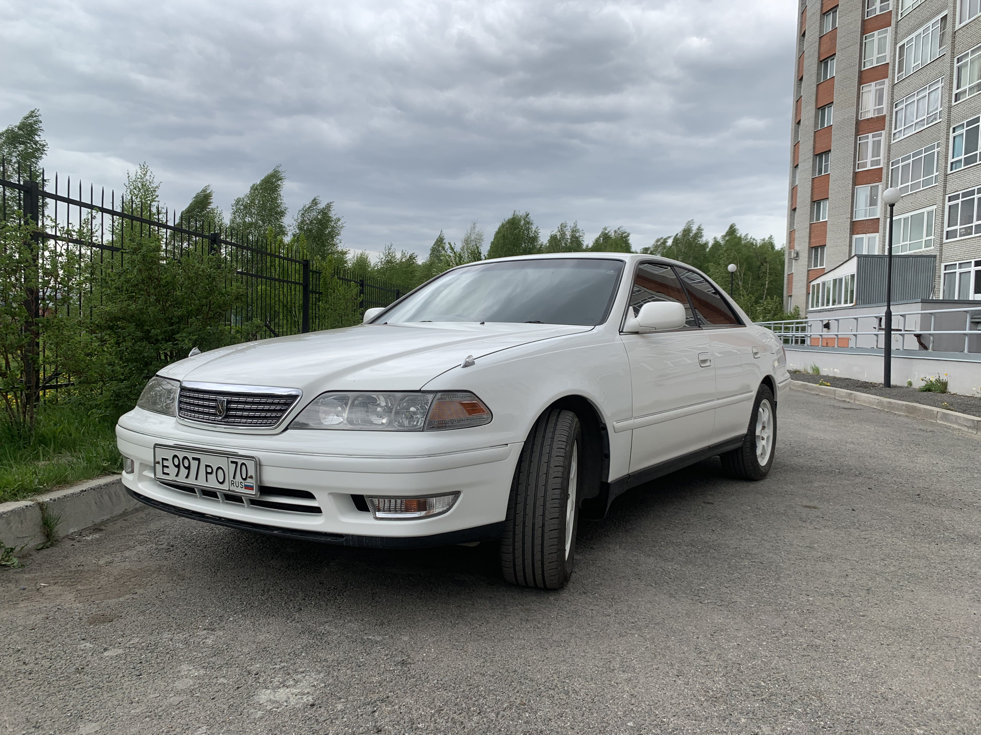 "Новый" наждак в гараж. — DRIVE2