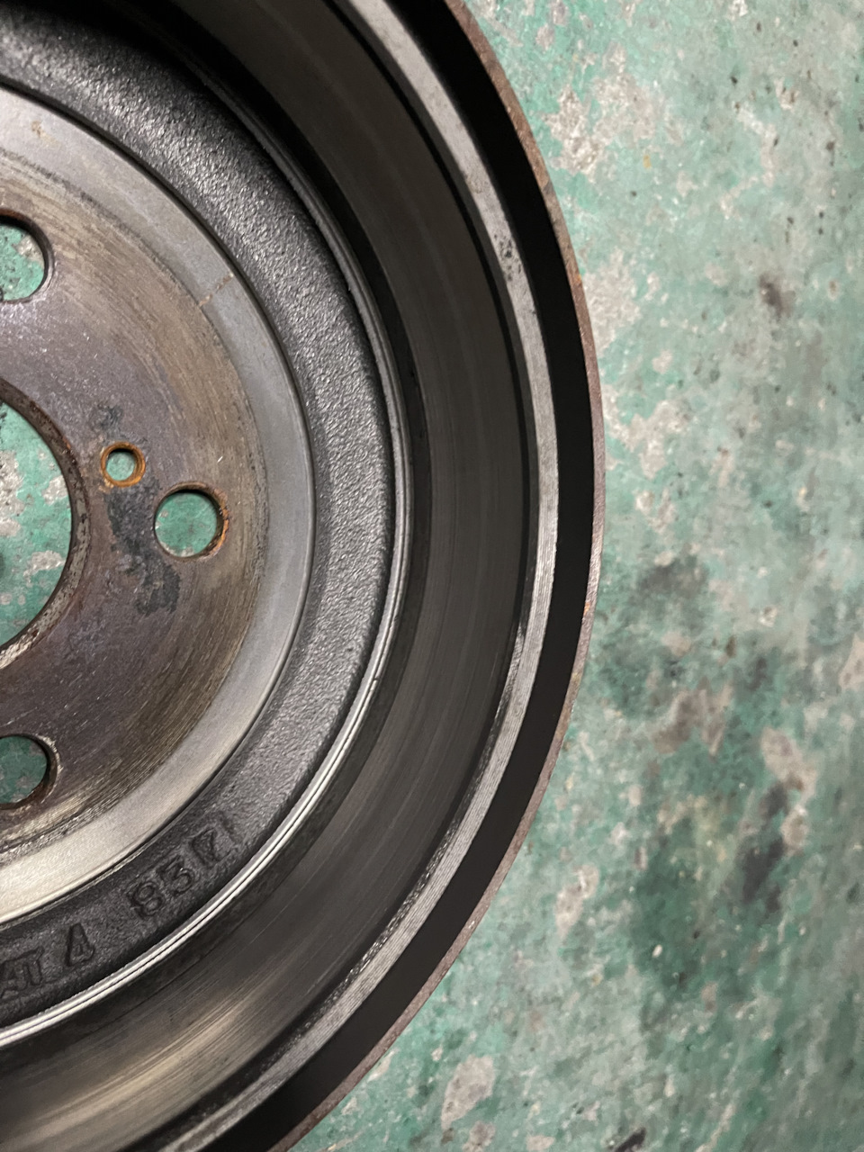 Запись можно обозвать «Борьба с «пинками вариатора». Часть 2» — Toyota ...