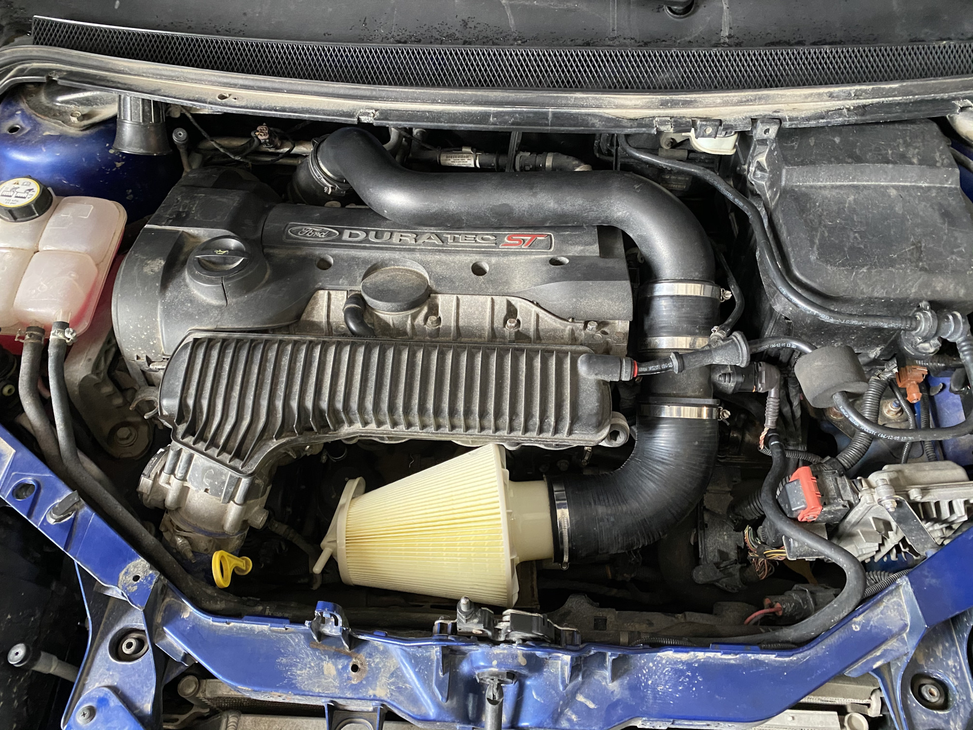 Неисправность ESP — Ford Focus II ST, 2,5 л, 2006 года | своими руками ...