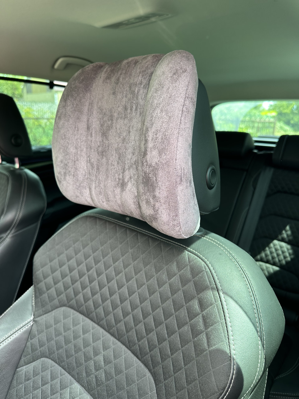 Photo from the logbook Skoda Kodiaq (1G)