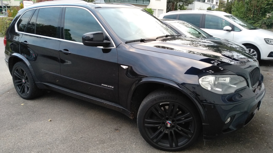 BMW X5 4.0D