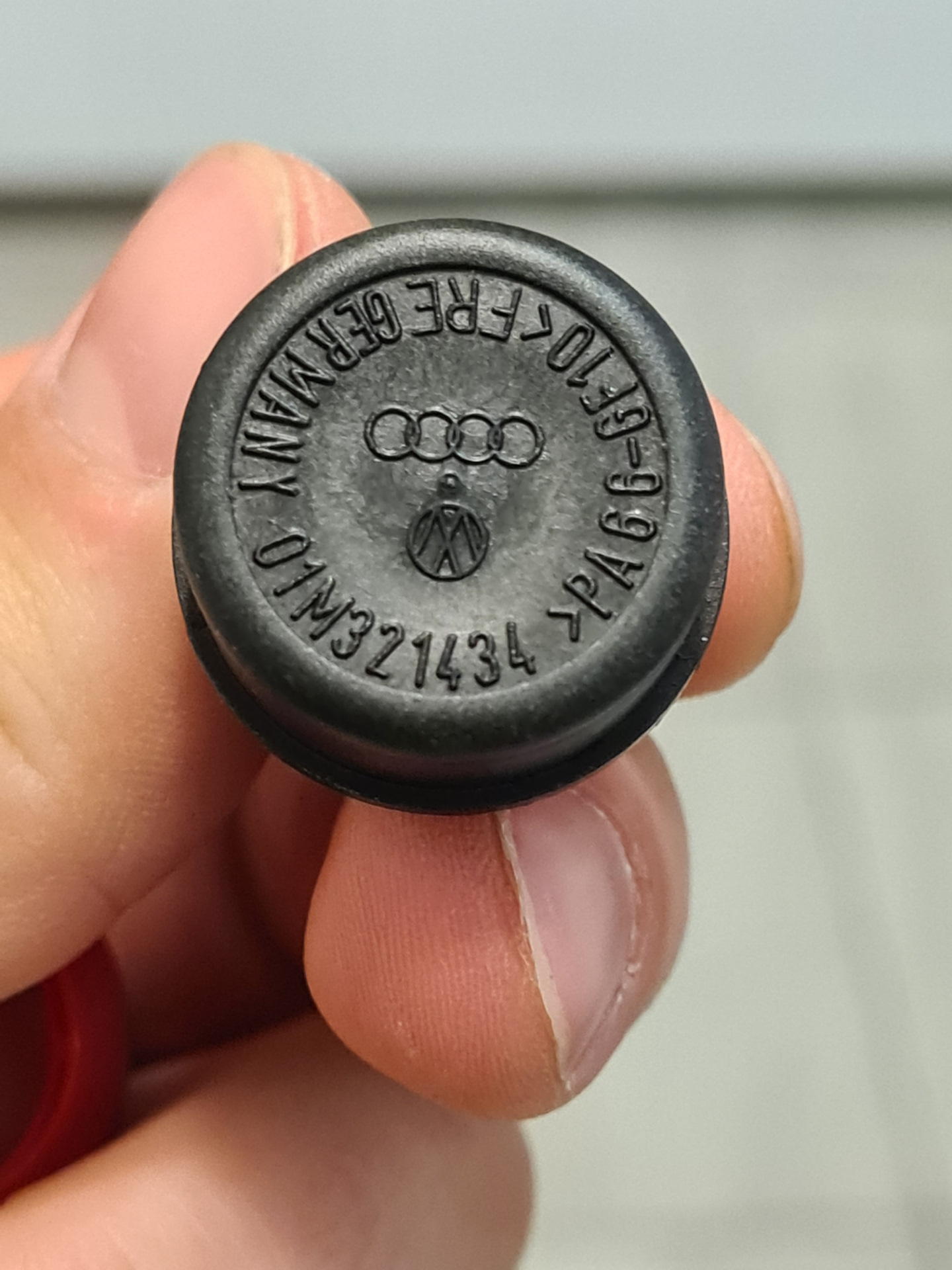Заливная пробка АКПП 09а jatco 506e — Volkswagen Jetta IV, 1,8 л, 2001 ...