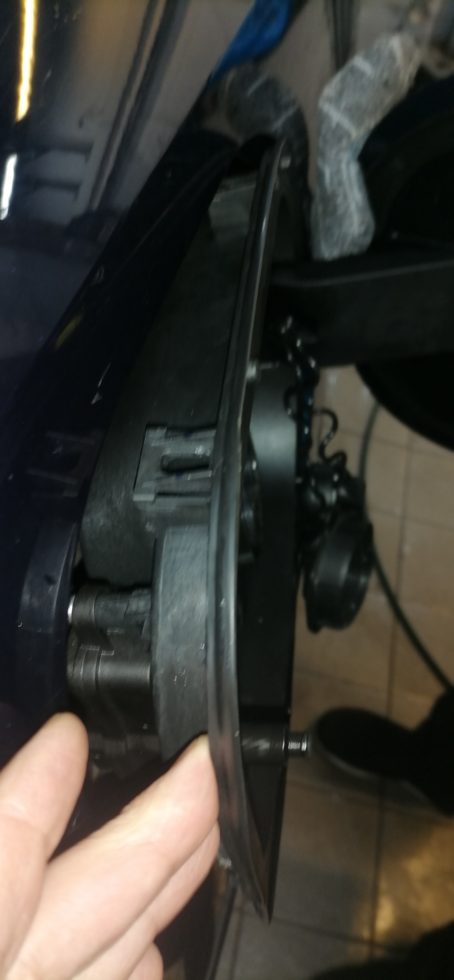 Фото в бортжурнале WEY 05