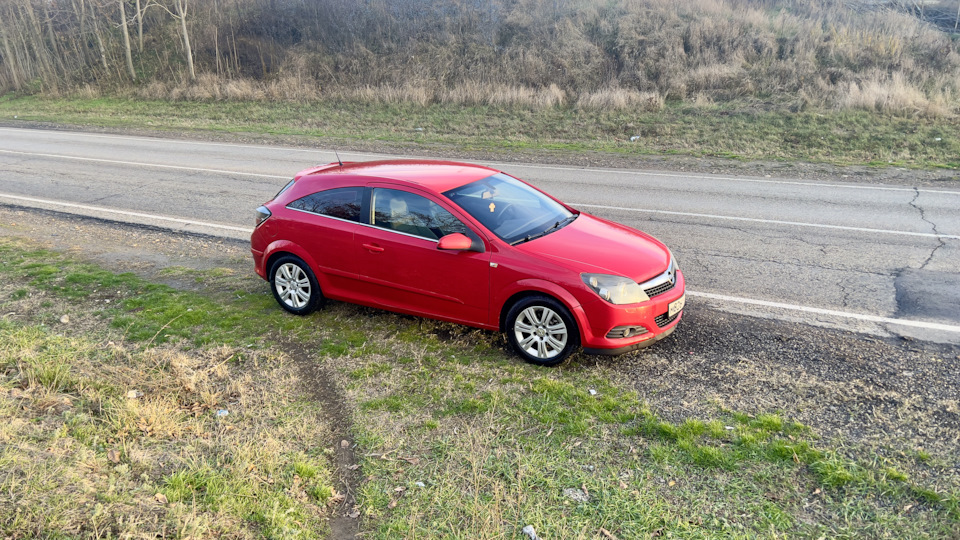 Замена блока розжига — Opel Astra H GTC, 1,6 л, 2008 года | своими ...