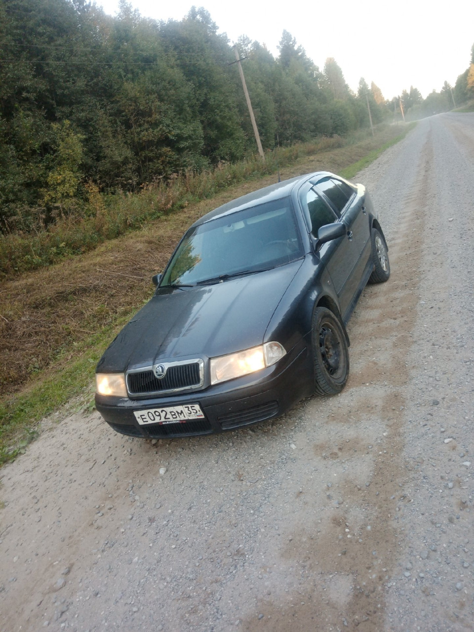 Розыс бывшего хозяина😁 — Skoda Octavia A4 Mk1, 1,4 л, 2008 года | другое |  DRIVE2