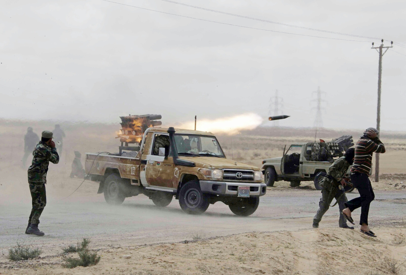 Modern cart and countermeasures