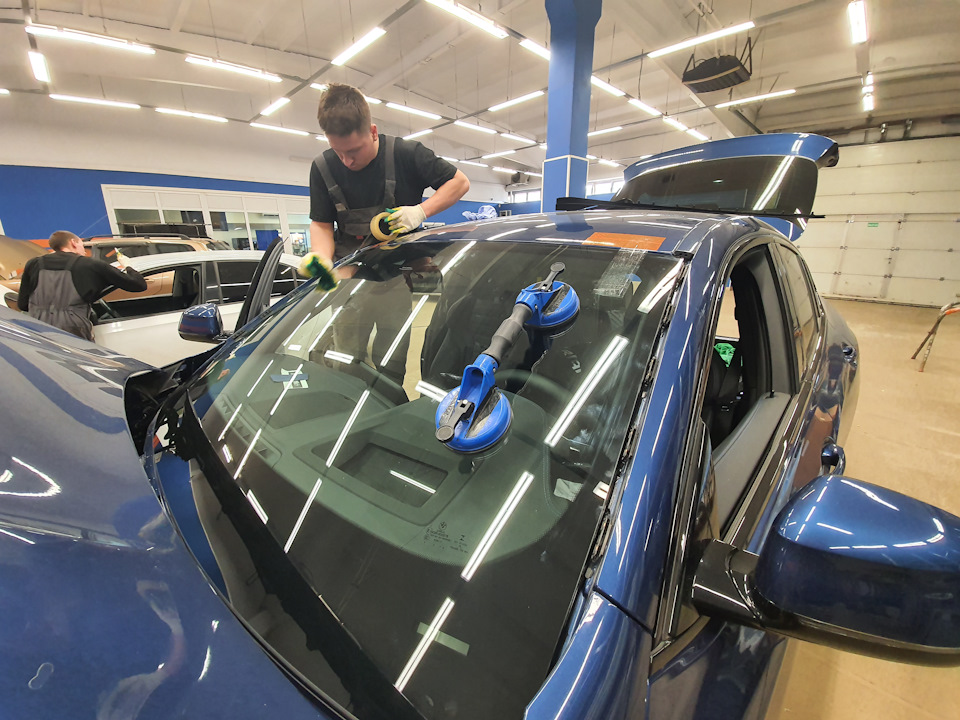 Фото в бортжурнале BMW X4 (G02)