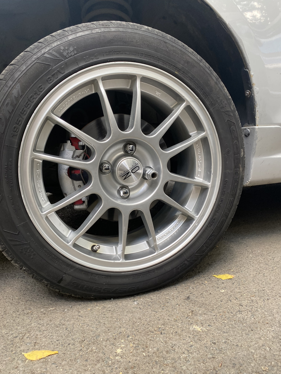 Кольца ЦО — Mazda Demio (2G), 1,3 л, 2002 года | запчасти | DRIVE2