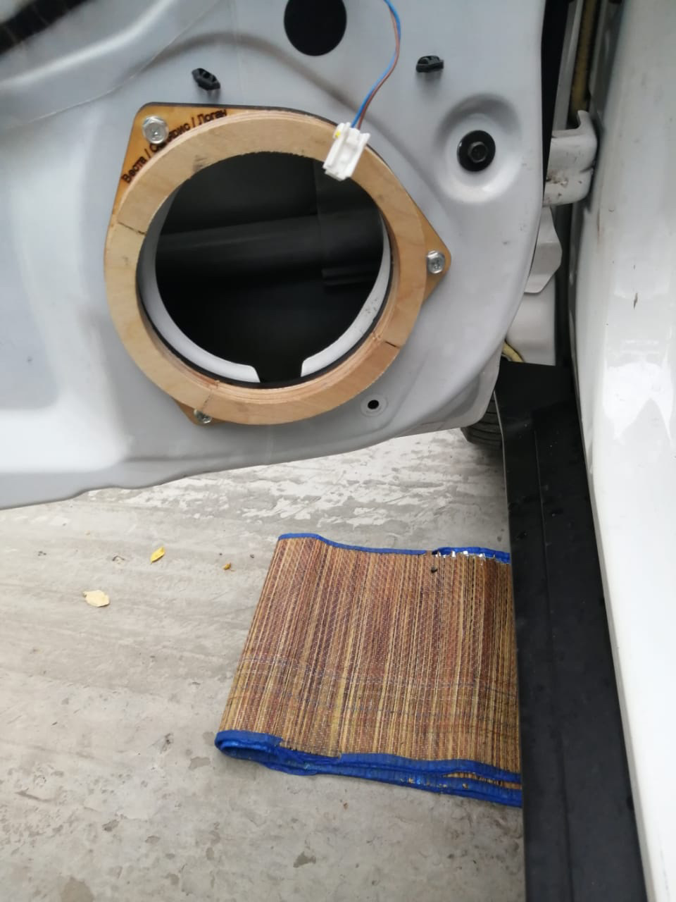 Photo from the logbook Nissan X-Trail III (t32)