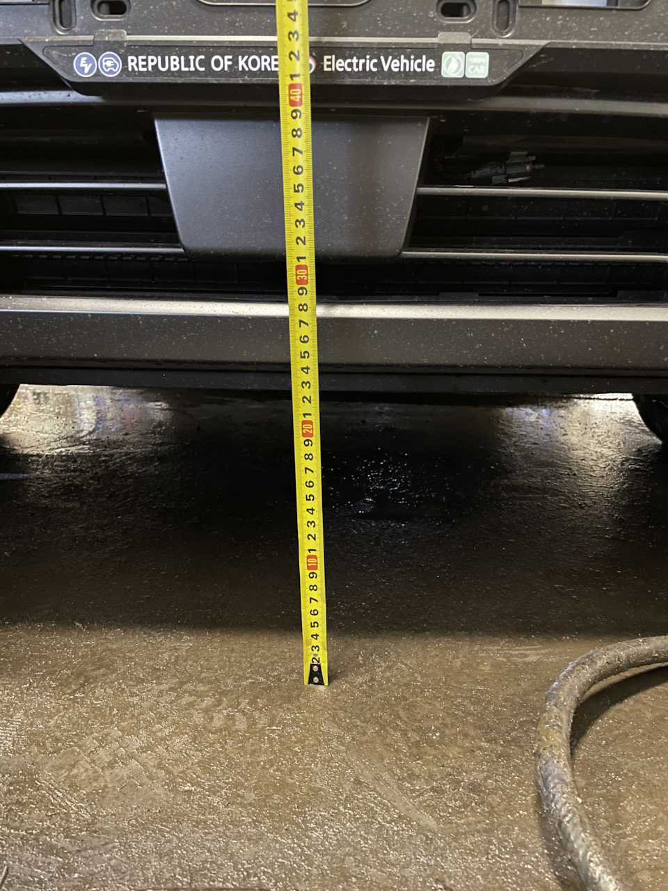 Krok 18: Krok montażowy — patrz zdjęcie. — Hyundai Kona Electric